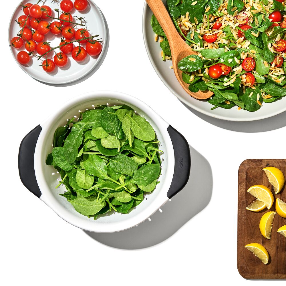 Plastic Colander S9