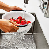 Plastic Colander S9
