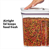 OXO Good Grips Pet Food Dispenser - 4.5 Qt/4.3 L G3