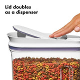 OXO Good Grips Pet Food Dispenser - 4.5 Qt/4.3 L G3