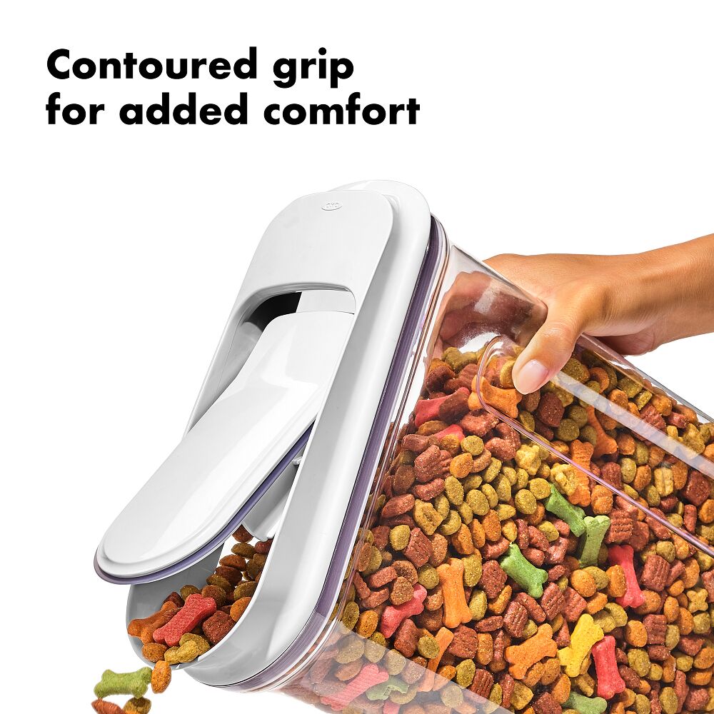 OXO Good Grips Pet Food Dispenser - 4.5 Qt/4.3 L G3