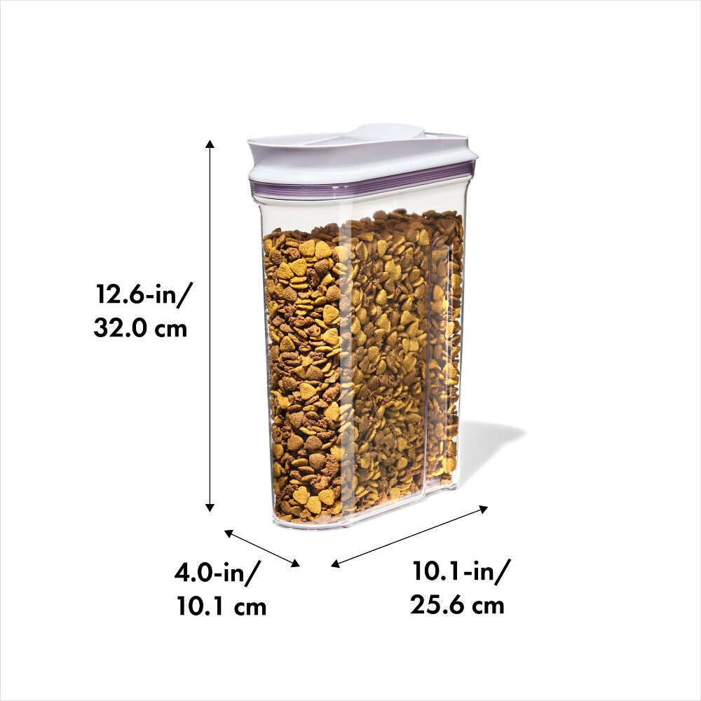 OXO Good Grips Pet Food Dispenser - 4.5 Qt/4.3 L G3