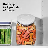 OXO Good Grips Pet POP Container – 3.0 Qt/2.8 L G5