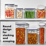 OXO Good Grips Pet POP Container – 3.3 Qt/3.1 L P2