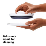 OXO Good Grips Pet POP Container – 3.3 Qt/3.1 L P2