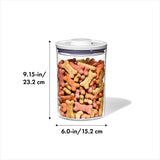 OXO Good Grips Pet POP Container – 3.3 Qt/3.1 L P2