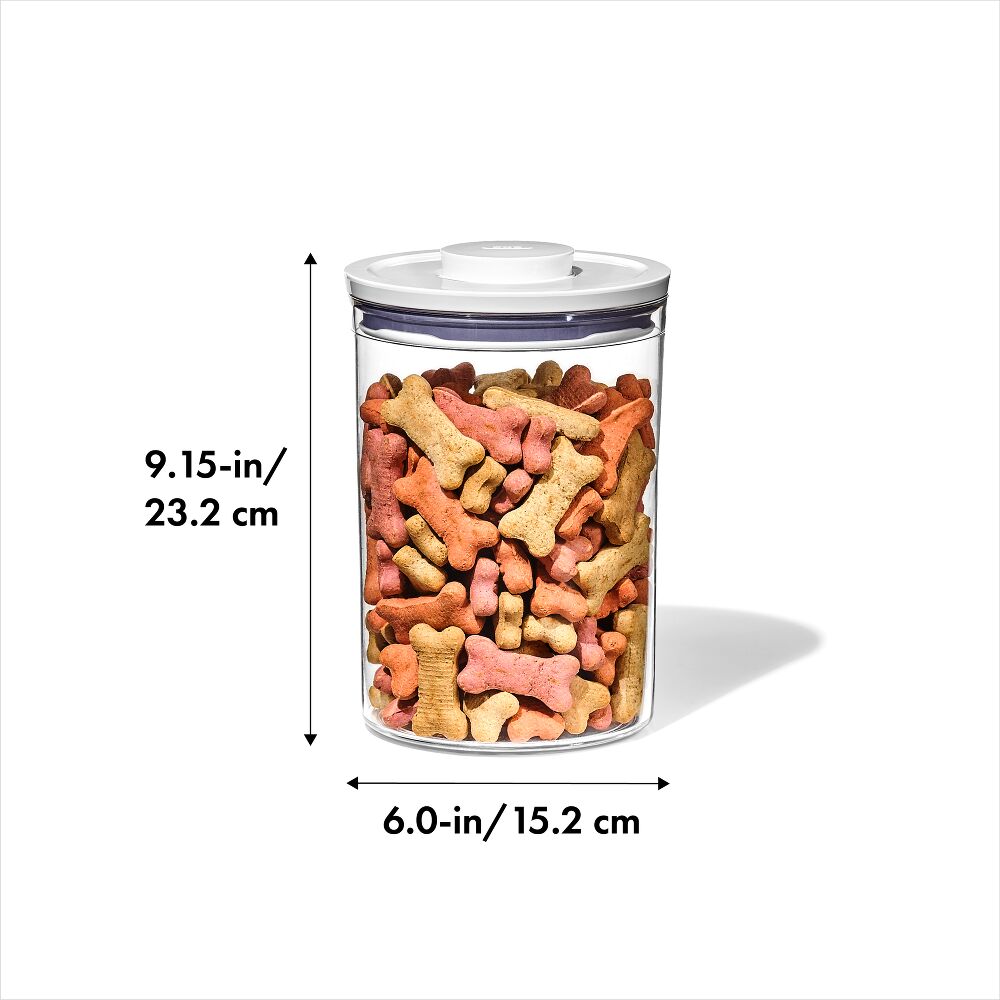 OXO Good Grips Pet POP Container – 3.3 Qt/3.1 L P2