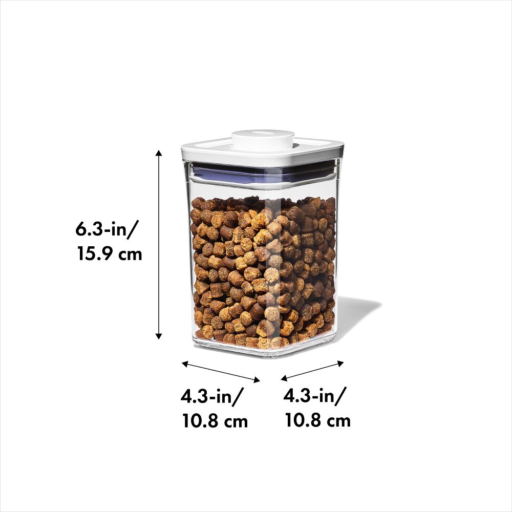 OXO Good Grips Pet POP Container – 1.1 Qt/1 L A2