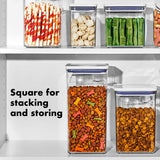 OXO Good Grips Pet POP Container – 4.4 Qt/4.2 L with Scoop F7