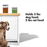 OXO Good Grips Pet POP Container – 2.8 Qt/2.6 L K6