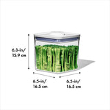 OXO Good Grips Pet POP Container – 2.8 Qt/2.6 L K6