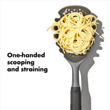 Pasta Scoop Strainer R6