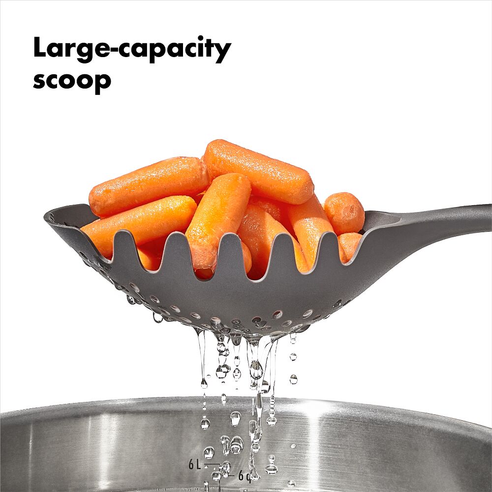 Pasta Scoop Strainer R6