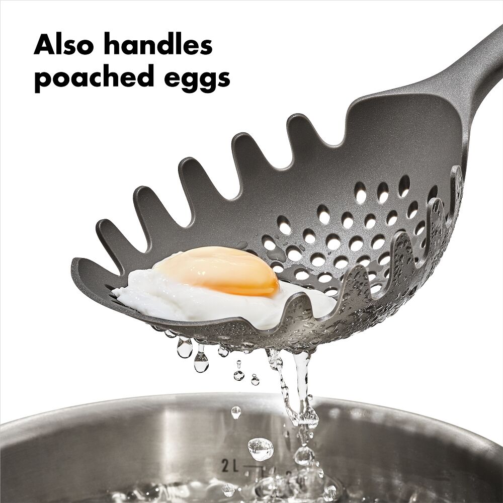 Pasta Scoop Strainer T2