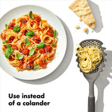 Pasta Scoop Strainer R6