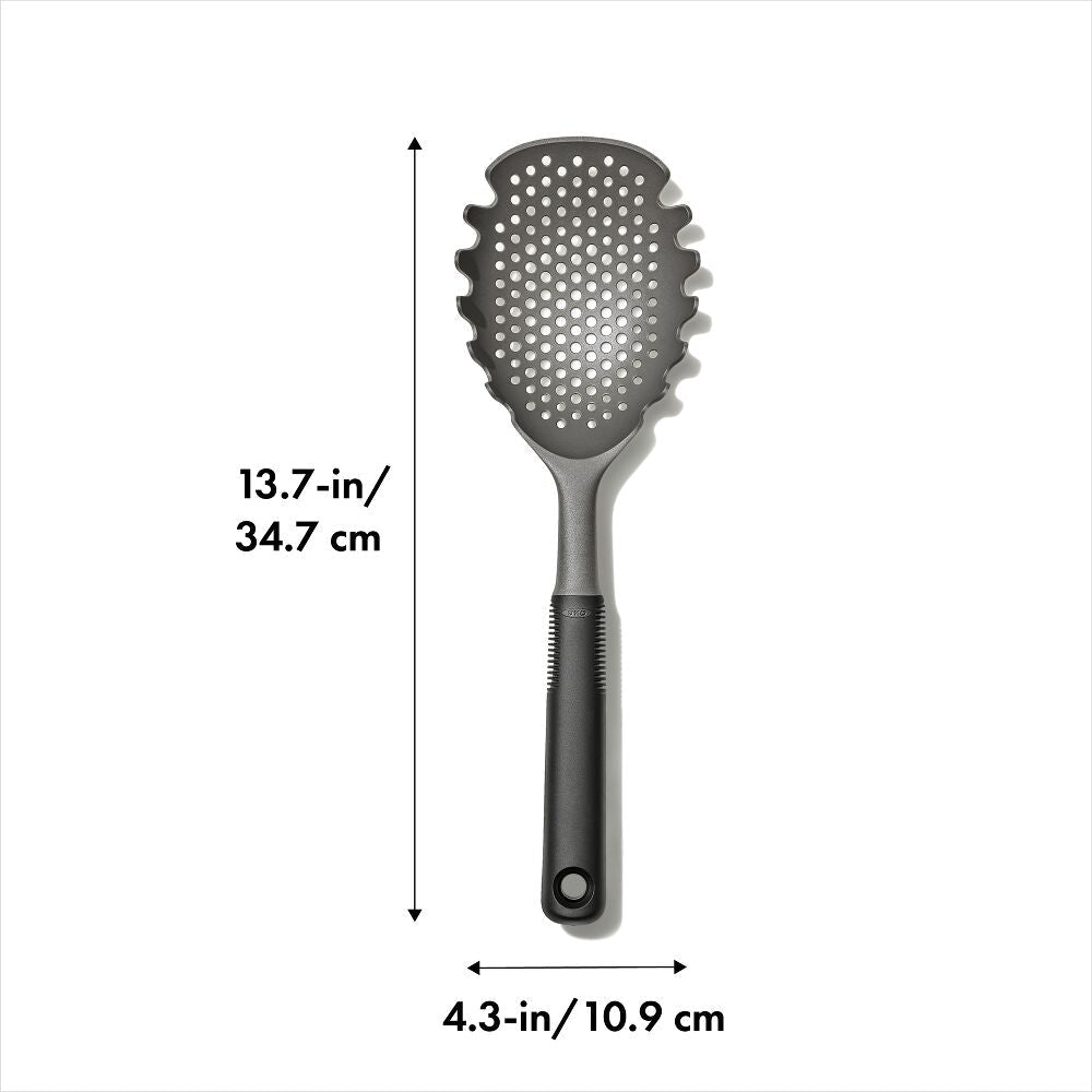 Pasta Scoop Strainer R6