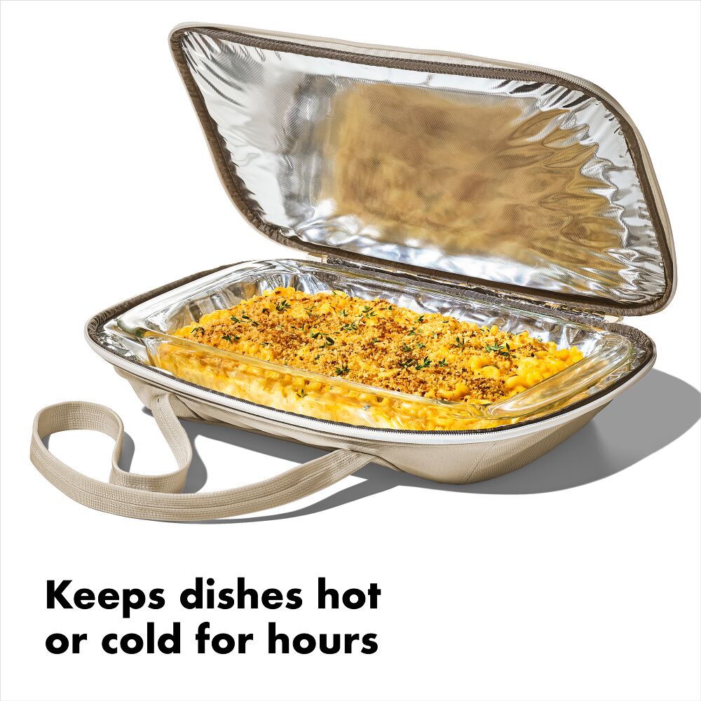 OXO Good Grips Insulated Bakeware Carrier O3