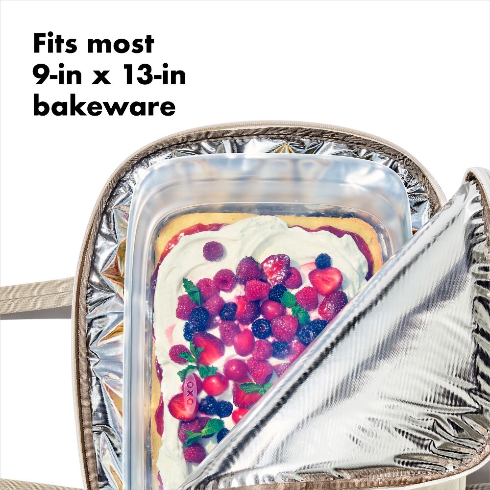 OXO Good Grips Insulated Bakeware Carrier O3