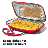 OXO Good Grips Insulated Bakeware Carrier O3