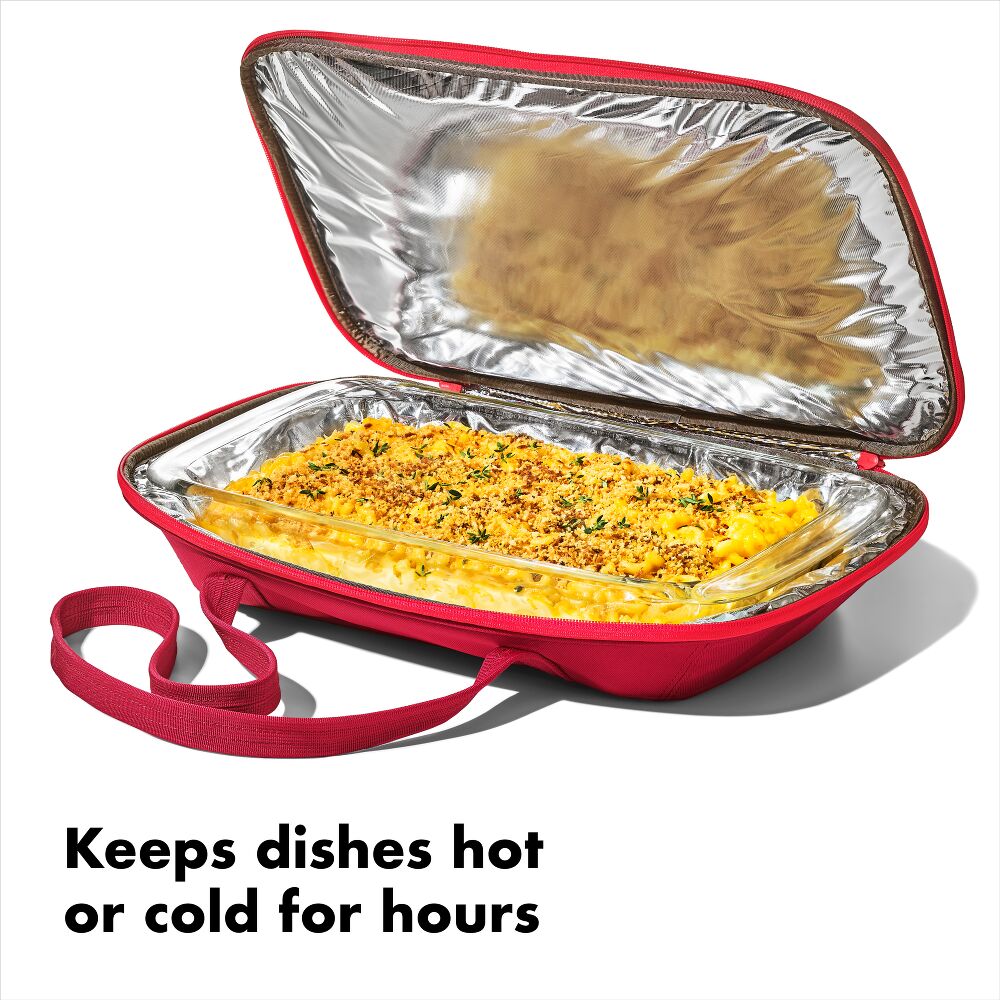 OXO Good Grips Insulated Bakeware Carrier O3