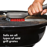 OXO Good Grips Nylon Grill Brush for Cold Cleaning Replacement Heads I1
