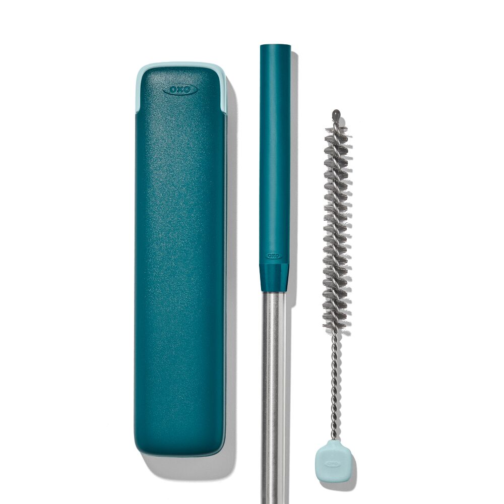 Collapsible Straw With Case T3