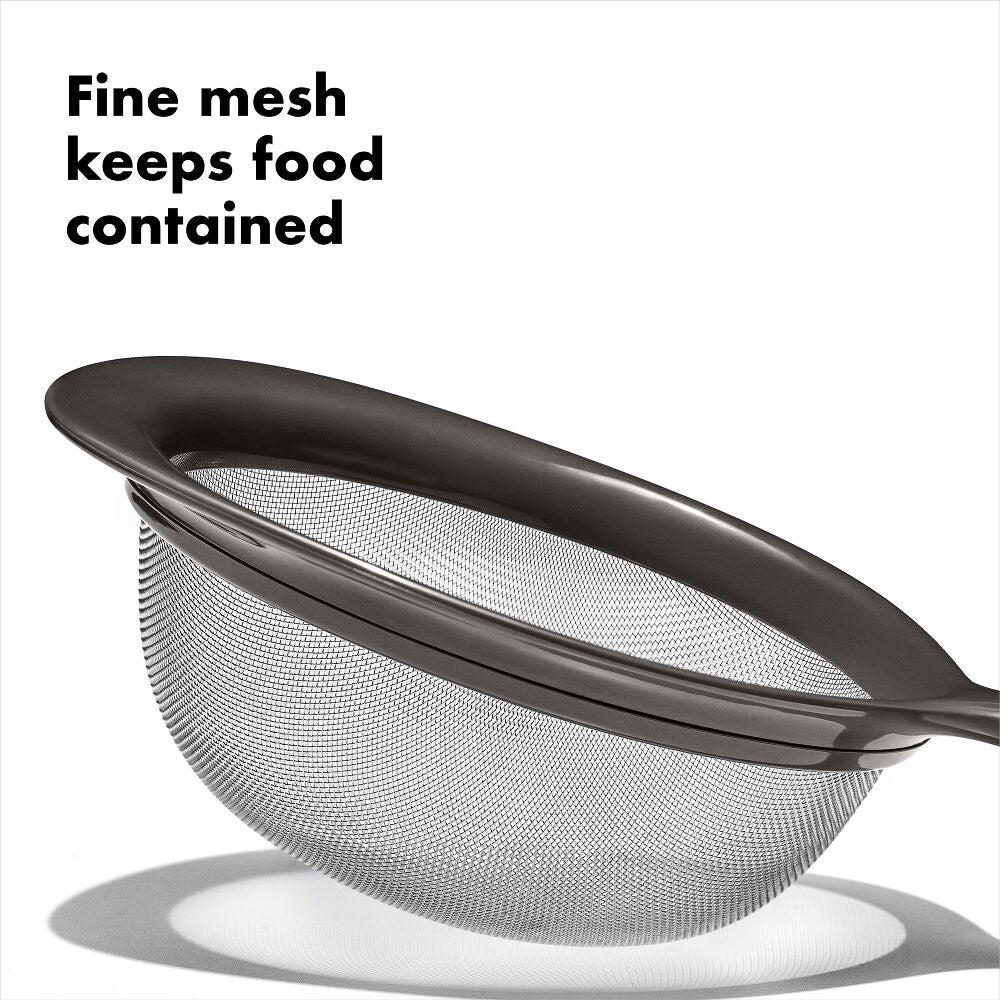 OXO Good Grips 3 Piece Strainer Set X8