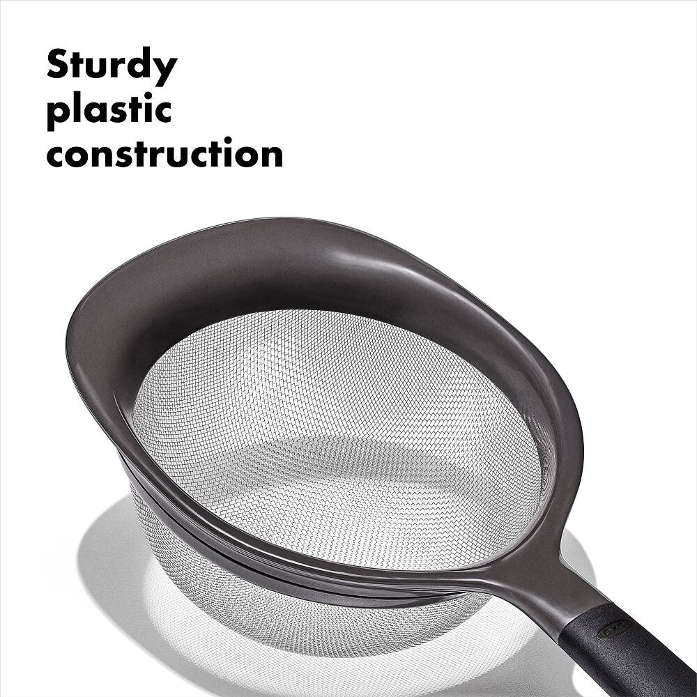 OXO Good Grips 3 Piece Strainer Set X8