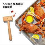 Wooden Seafood Mallet R5