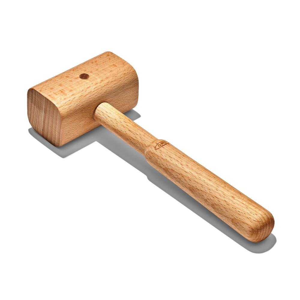 Wooden Seafood Mallet R5