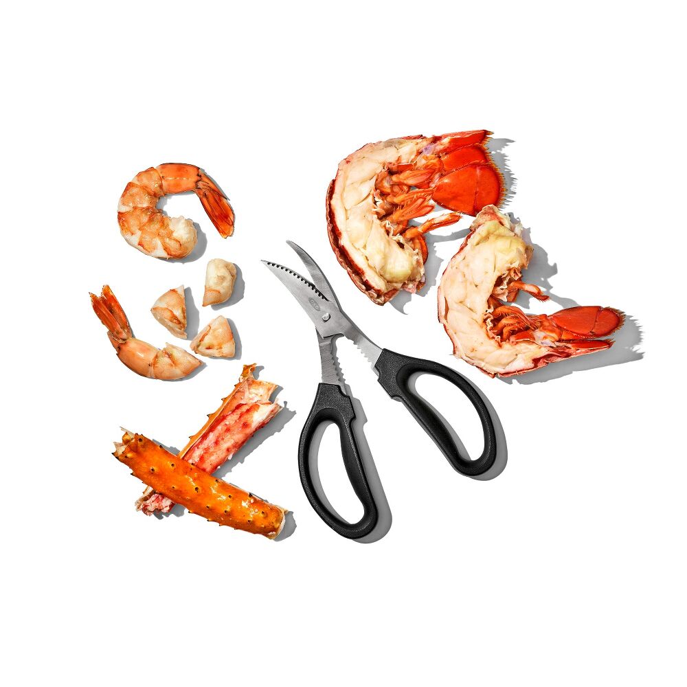 Seafood Scissors U5