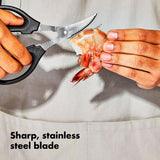 Seafood Scissors U5