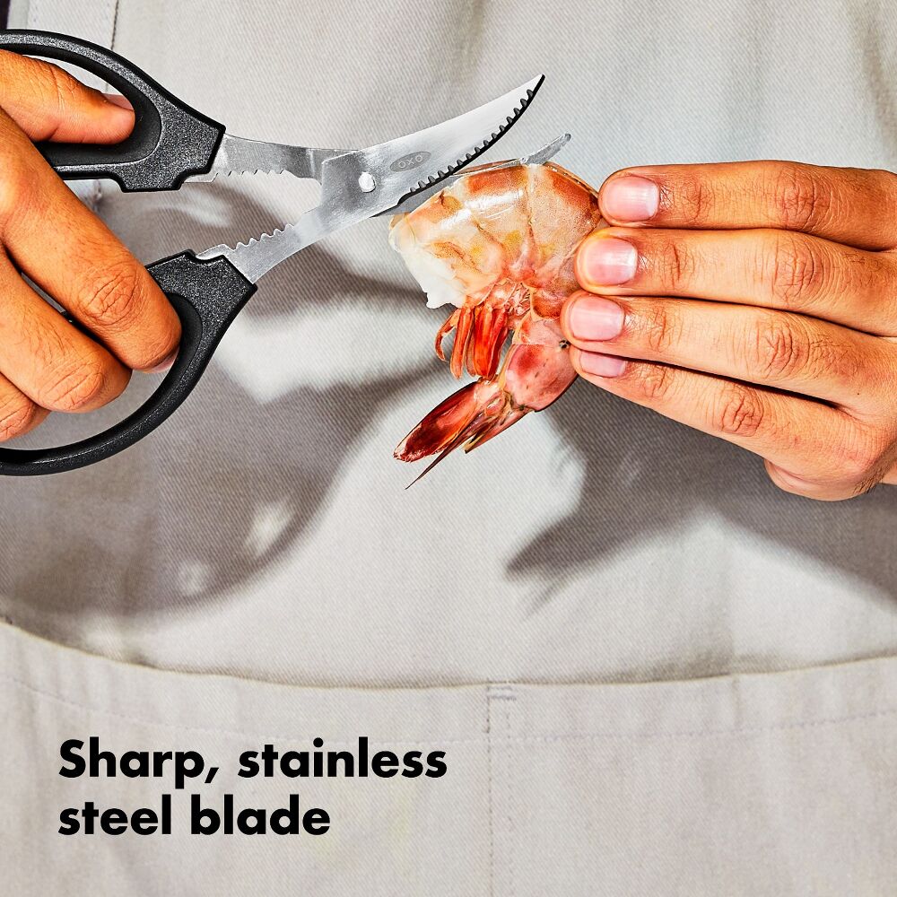 Seafood Scissors U5