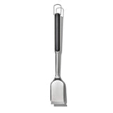 Coiled Grill Brush With Replaceable Head L7