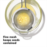 OXO Good Grips 3 in./7.6 cm Mini Strainer C8