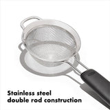 OXO Good Grips 3 in./7.6 cm Mini Strainer C8