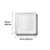 Silicone Bakeware Lid 9in X 9in K6