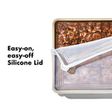 Silicone Bakeware Lid 9in X 9in K6