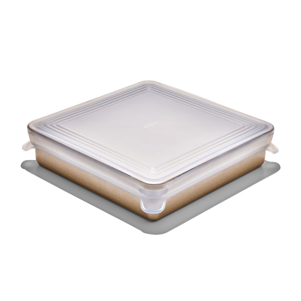 Silicone Bakeware Lid 9in X 9in K6