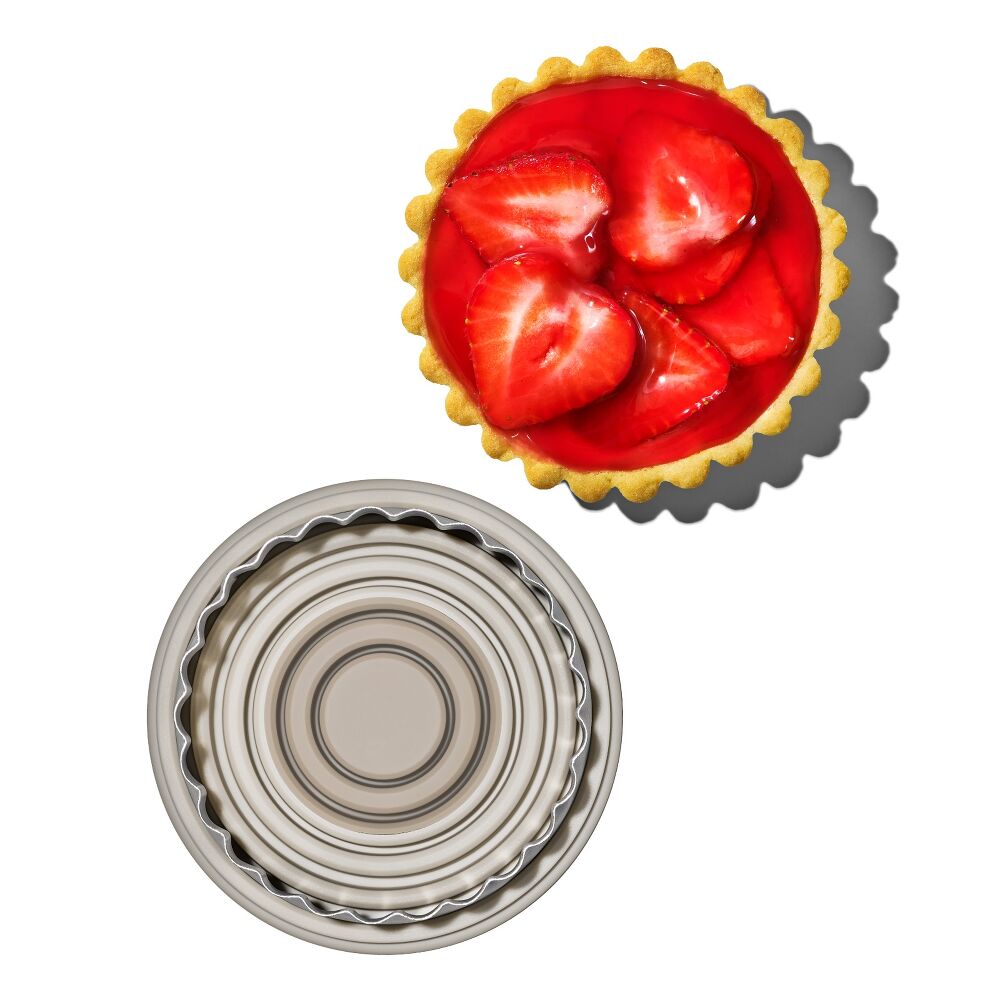Double-Sided Cookie and Biscuit Cutter F2