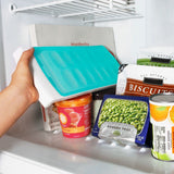 No-Spill Ice Cube Tray - 2 Pack P9