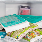 No-Spill Ice Cube Tray - 2 Pack P9