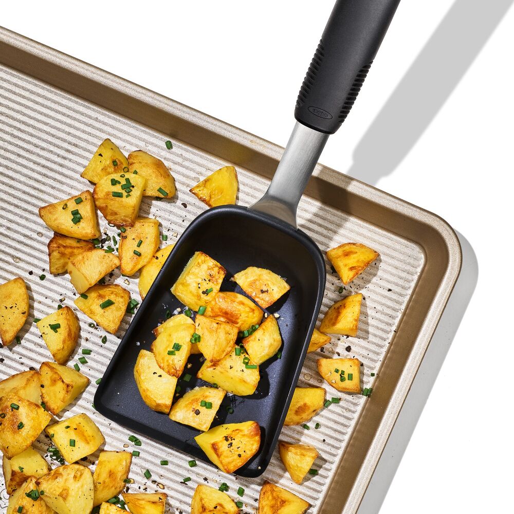 Sheet Pan Scoop U1