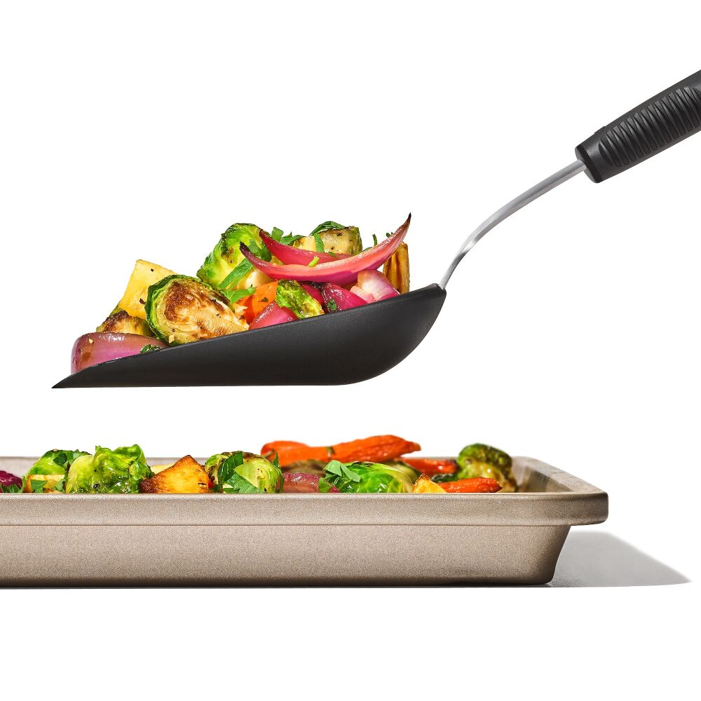 Sheet Pan Scoop U1