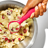 Silicone Cookie Scoop & Small Spatula Set P6