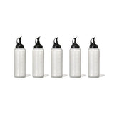 Chef’s Squeeze Bottles – 5-Pack Q7