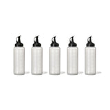 Chef’s Squeeze Bottles – 5-Pack Q7