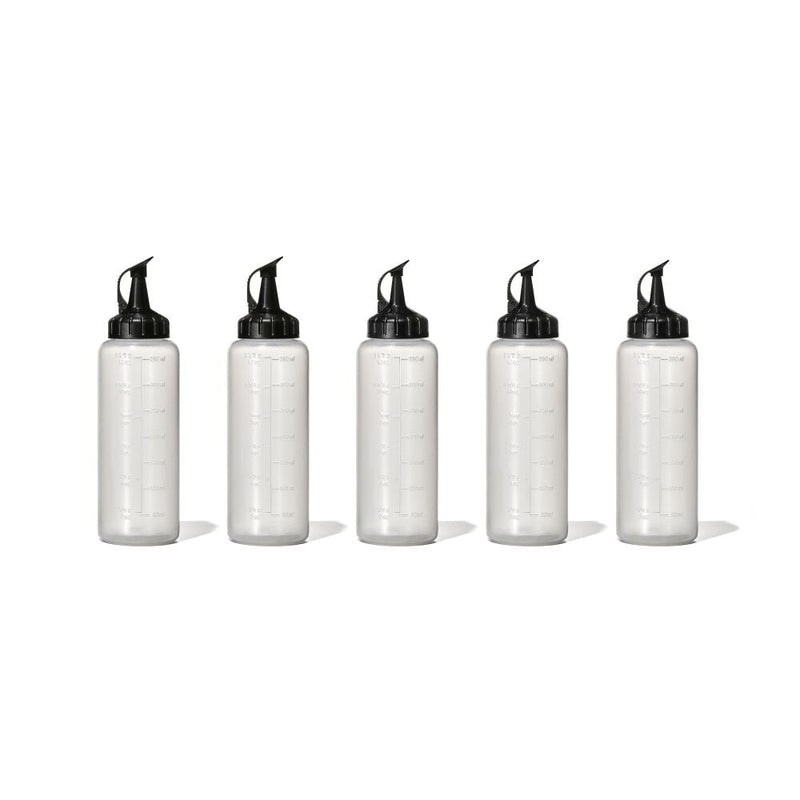 Chef’s Squeeze Bottles – 5-Pack Q7