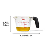 1-Cup Glass Measuring Cup O0