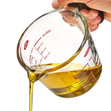 1-Cup Glass Measuring Cup O0